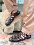 SG-SB-8122 BROWN