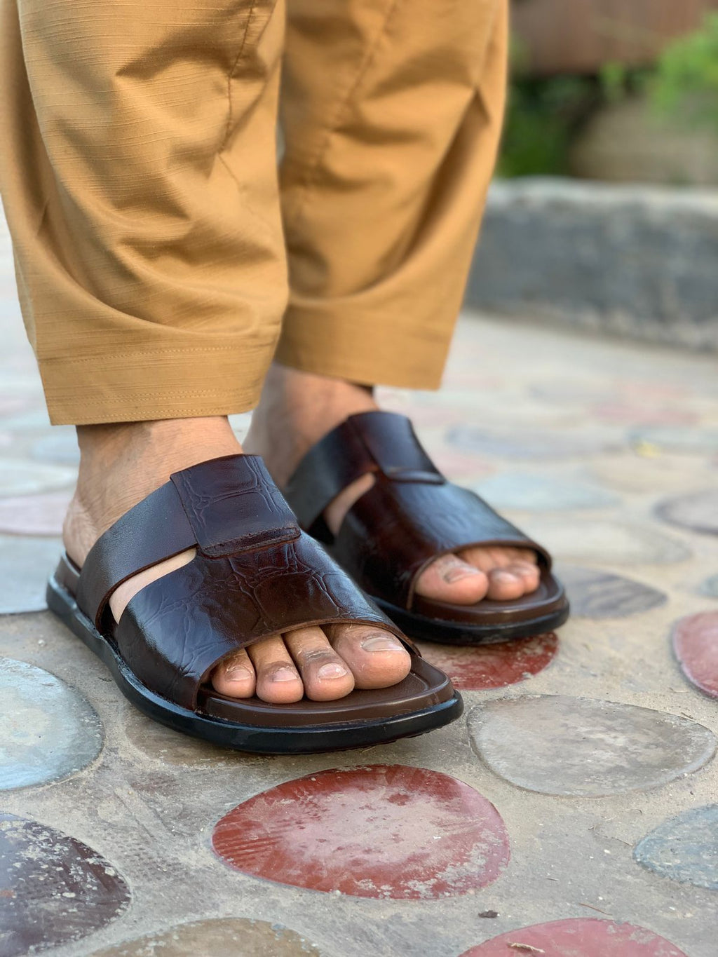 SG-MC-5156 BROWN
